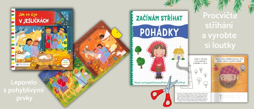 Pohádky a příběhy pro deti